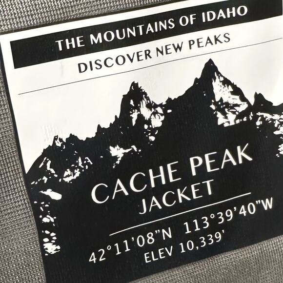 Eberlestock Cache Peak Softshell Jacket 🟫 Men’s M - Picture 10 of 11